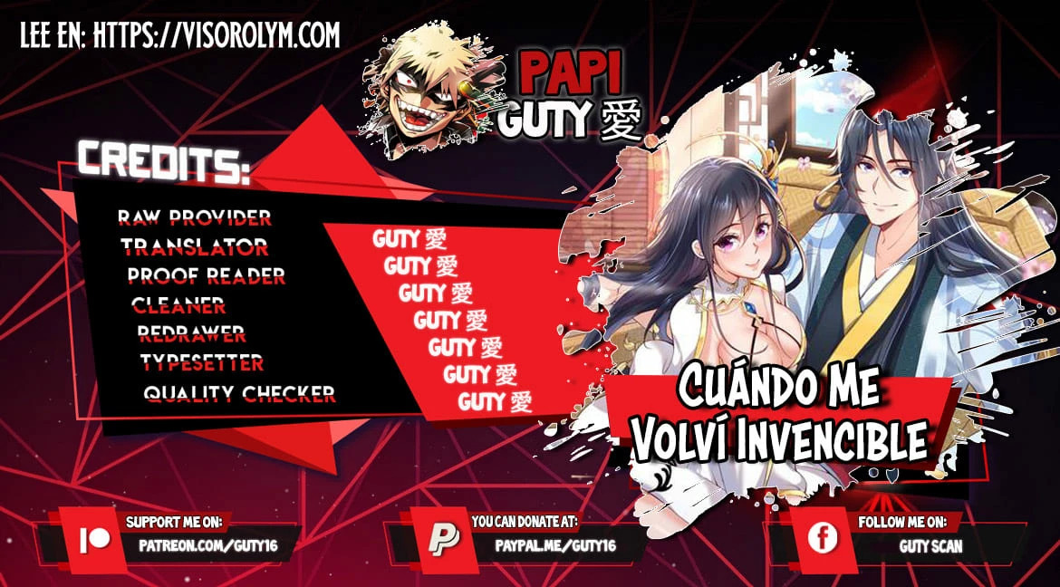 When Am I Invincible Capítulo 240 Online free read